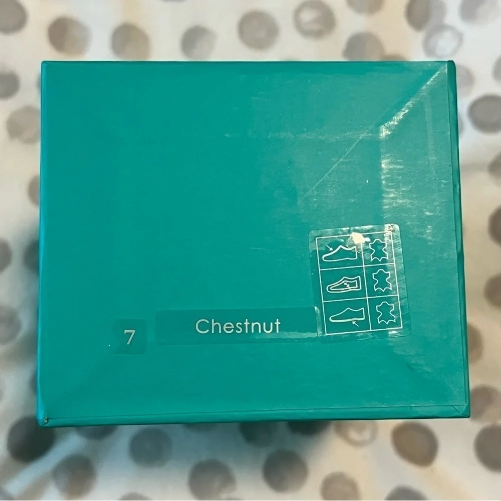 Tieks Chestnut Ballet Flat Shoes Size 7